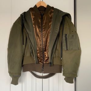 Yohanix Jacket